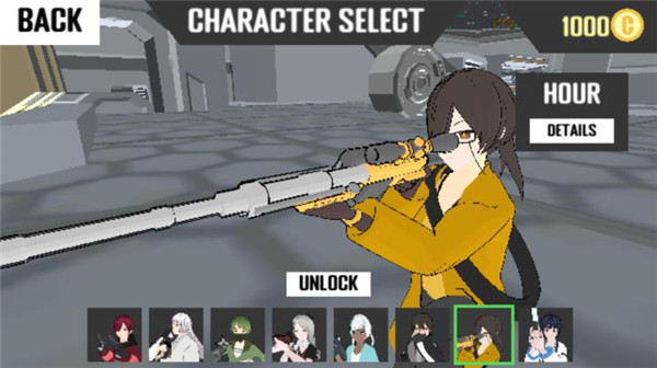 英雄射击手游(Rush Legends)(图3)