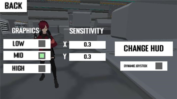 英雄射击手游(Rush Legends)(图2)