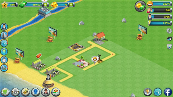 城市岛屿2建筑故事(City Island 2: Building Story)(图2)