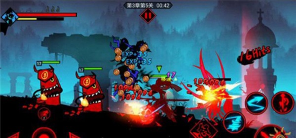 火柴人联盟2九游版(图3)