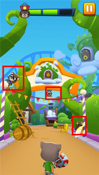 汤姆猫爆炸公园(图2)