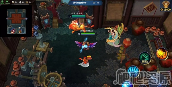 梦三国手游(图3)