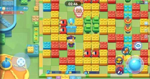 全民泡泡超人九游版(图4)