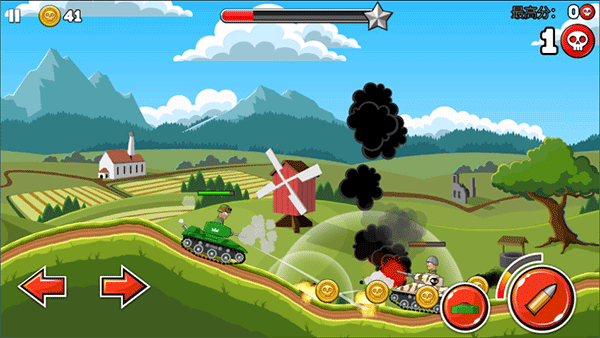 坦克兵团手游(图3)