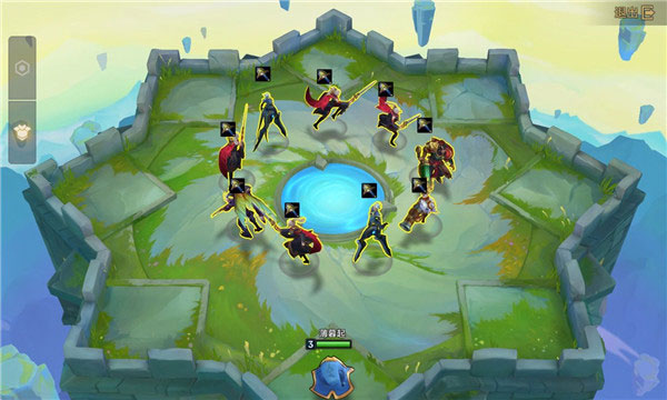 金铲铲之战手游(图2)