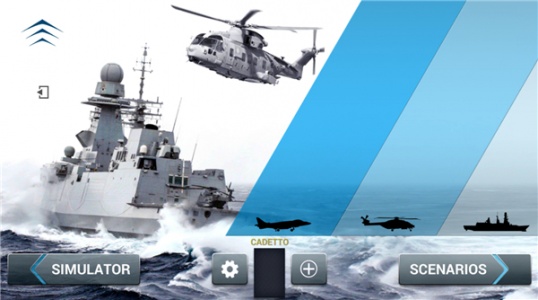 海军军事模拟器