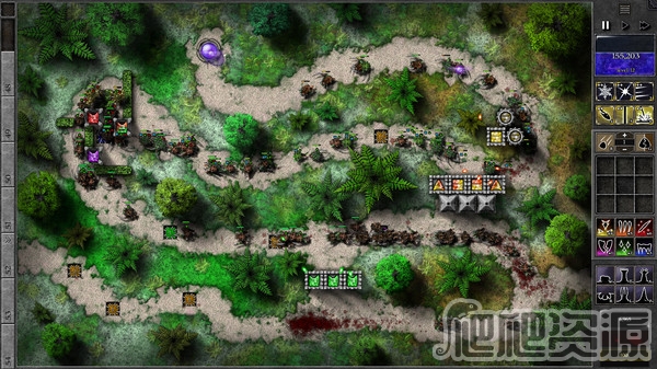 宝石争霸：寒霜之怒(图2)