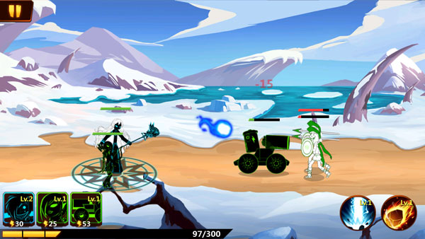 火柴人冲突无限金币钻石版(图7)