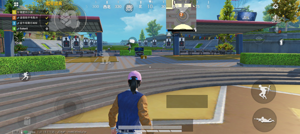 和平精英单机版(图1)