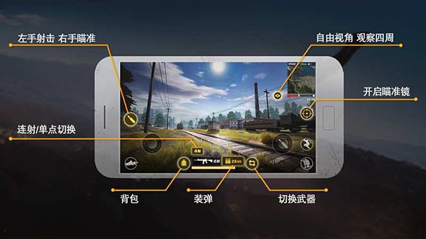 荒野行动360版(图2)