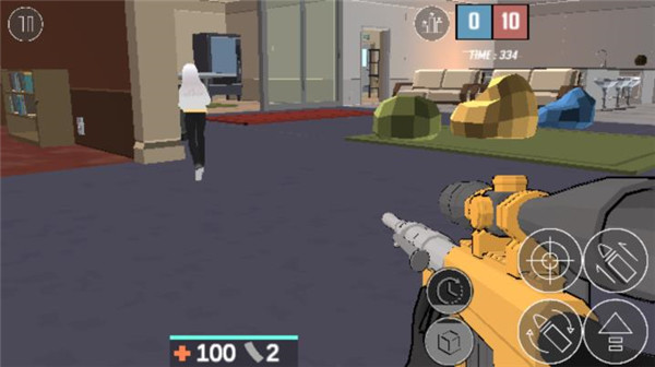 英雄射击手游(Rush Legends)(图6)