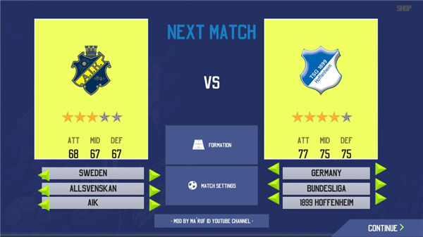 FIFA 22手机版(图3)