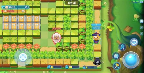 全民泡泡超人九游版(图2)