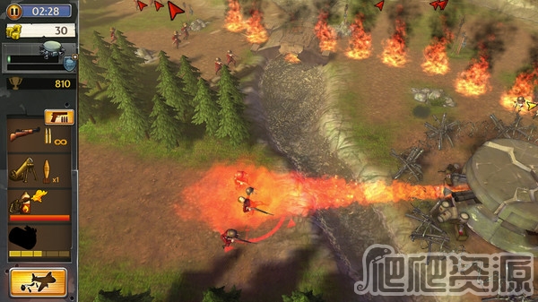 荣誉之山3D(图3)