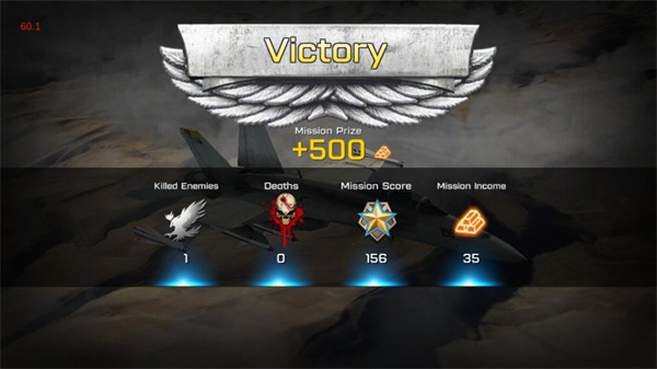 王牌战斗机空战游戏(ACE Fighter)(图7)