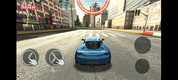 城市飞车2(图1)