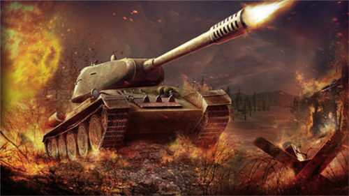 全民坦克联盟(图1)