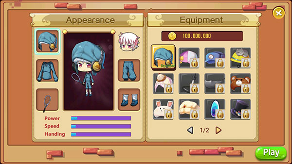 羽毛球之星游戏(图3)