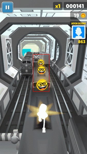 地铁跑酷白色杰克版(图3)