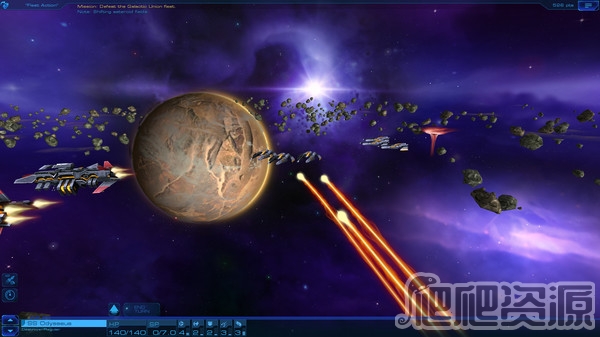 席德梅尔：星际战舰(图4)