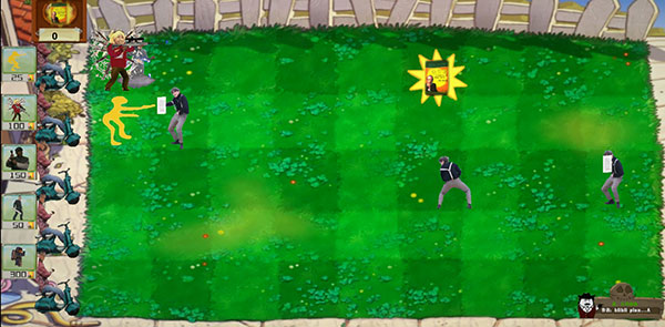 鬼畜全明星PVZ最新版(图4)