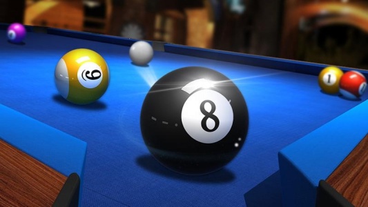 超凡台球最新版