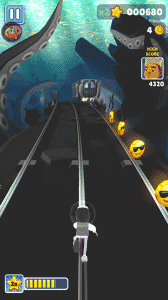 地铁跑酷LZ深海定制版