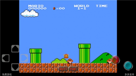超级玛丽手游
